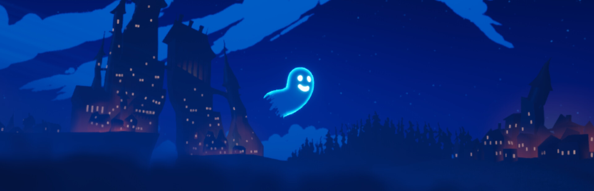 Untitled Ghost Game