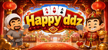 Happy ddz — Steam header
