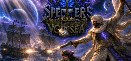 Specters of the Void Sea — Steam header