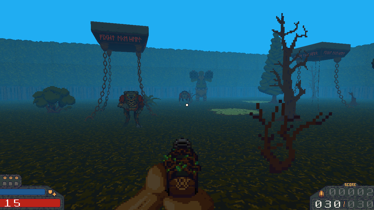 Hermodr screenshot 2
