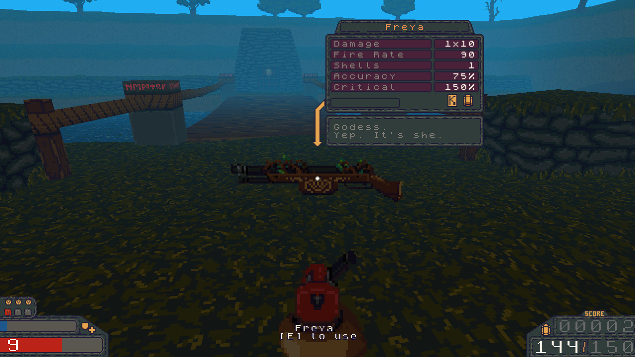 Hermodr screenshot 6