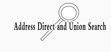 Address Direct and Union Search