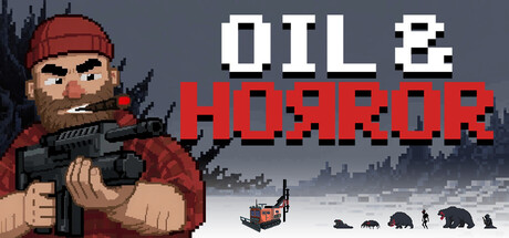 OIL & HORROR — Steam header