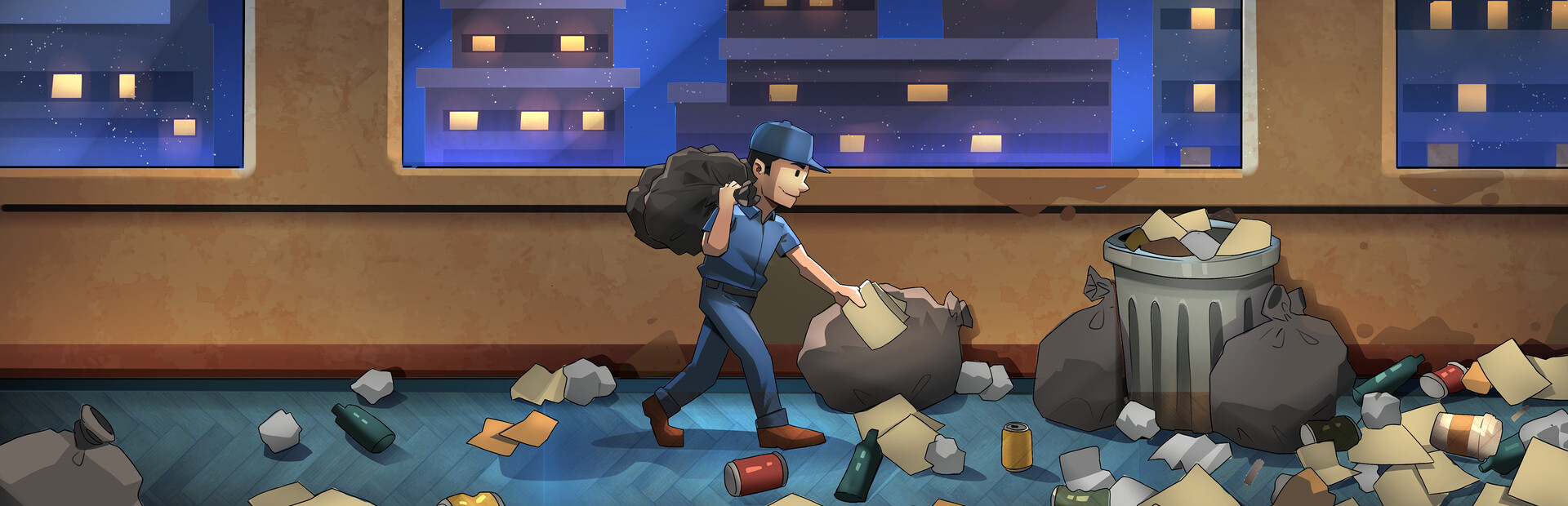 Office Cleanup Co.