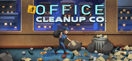 Office Cleanup Co. — Steam header