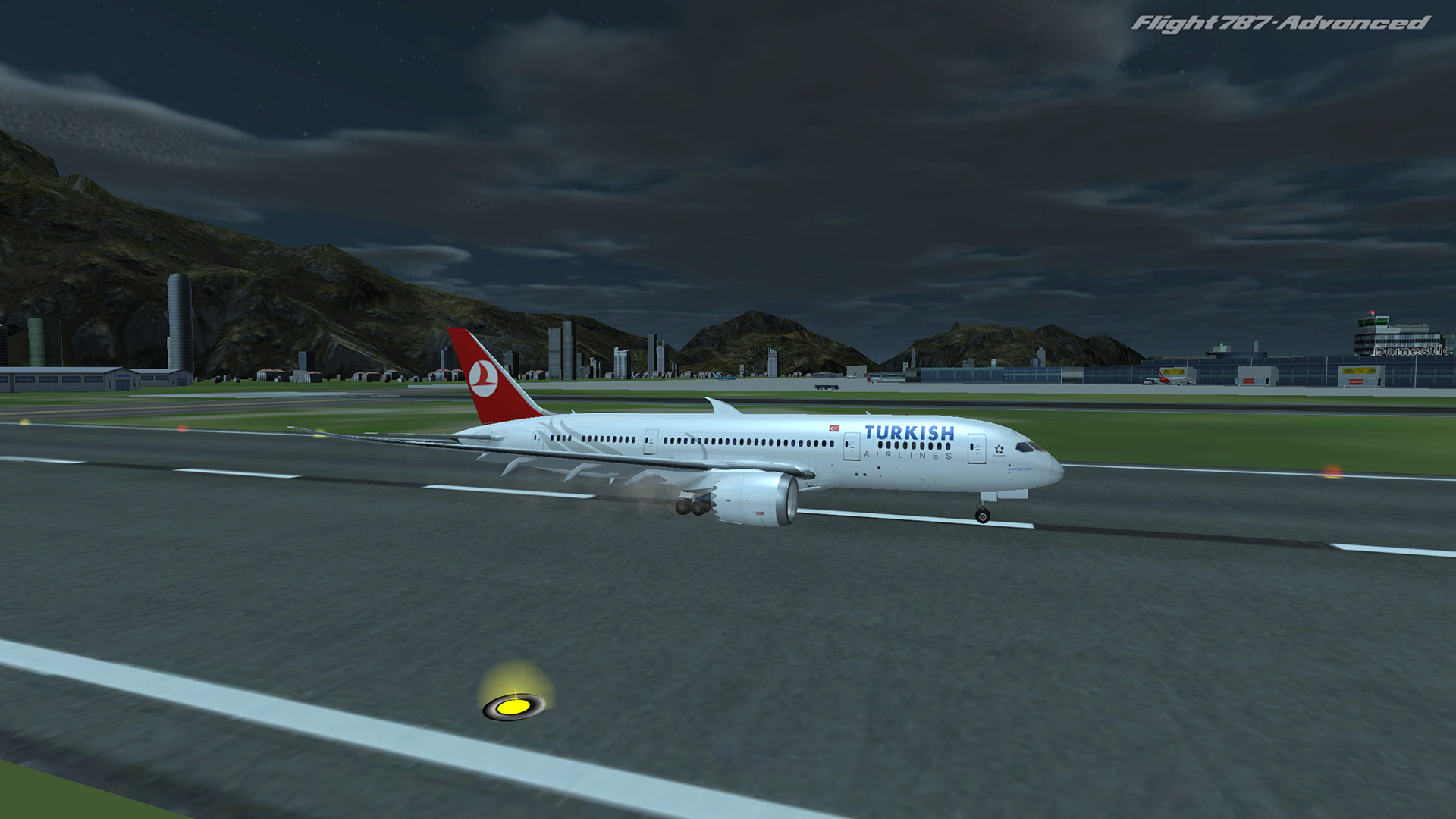 Flight 787 - Advanced screenshot 8