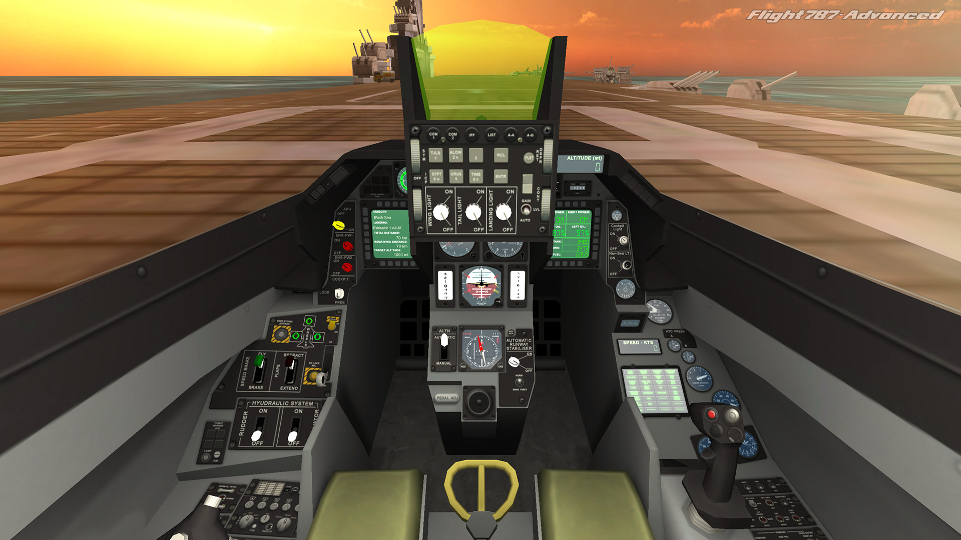 Flight 787 - Advanced screenshot 9
