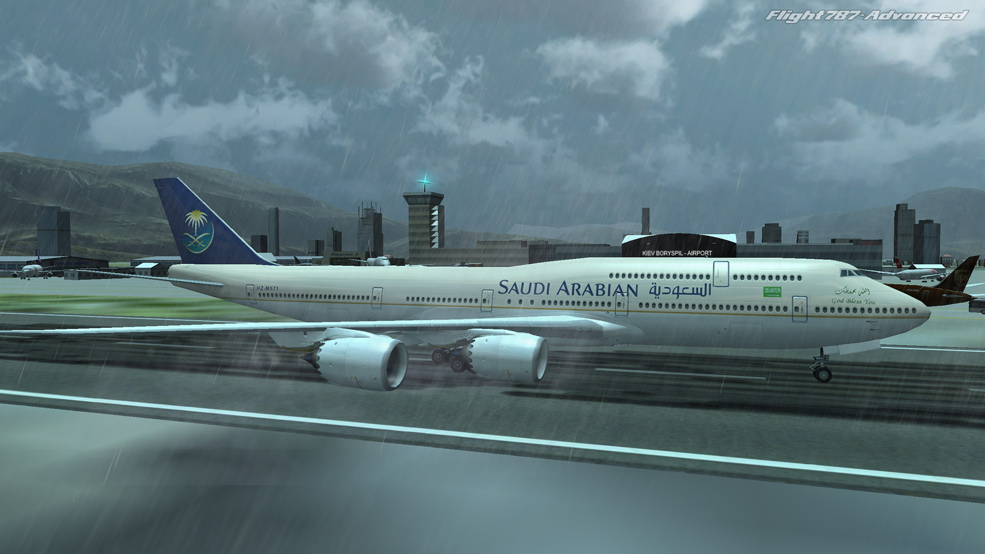 Flight 787 - Advanced screenshot 4