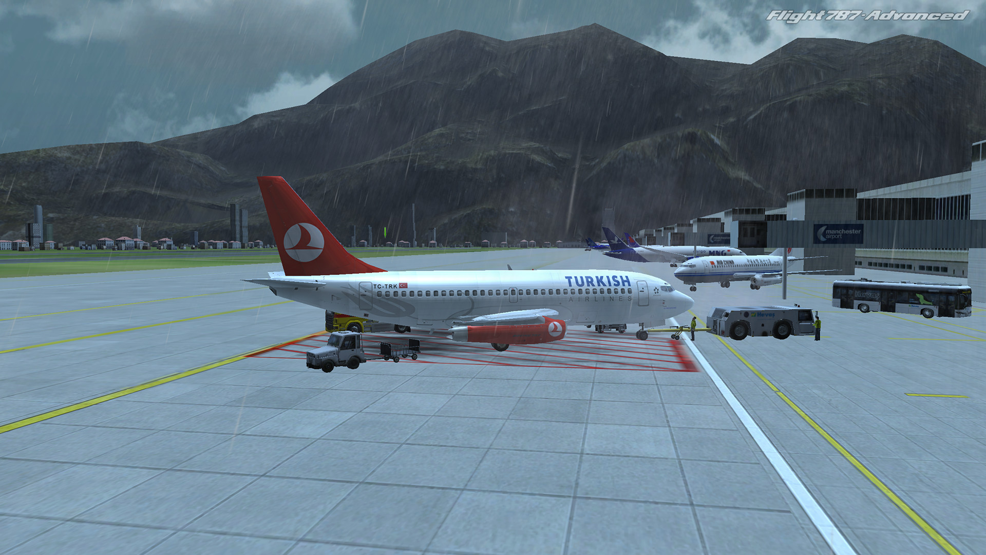 Flight 787 - Advanced screenshot 2