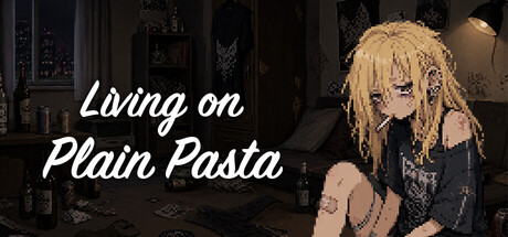 Living on Plain Pasta — Steam header