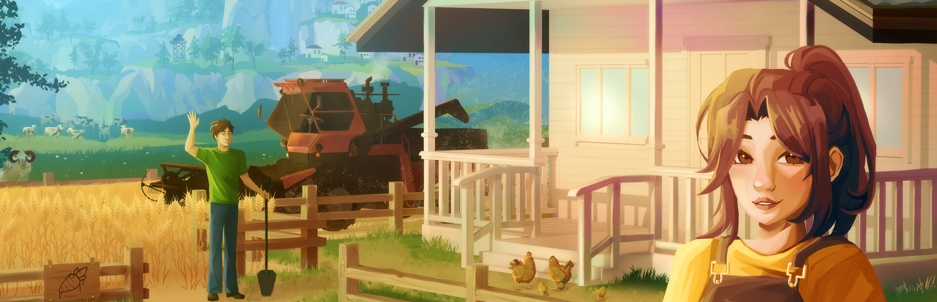 Land Farm