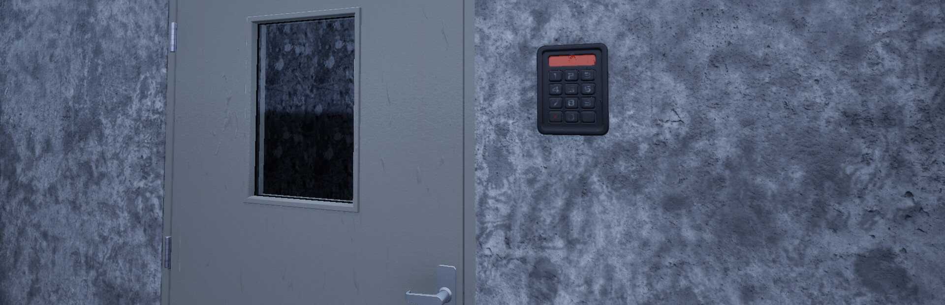 Keypad Simulator