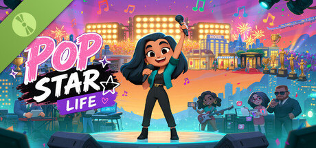 Pop Star Life Demo