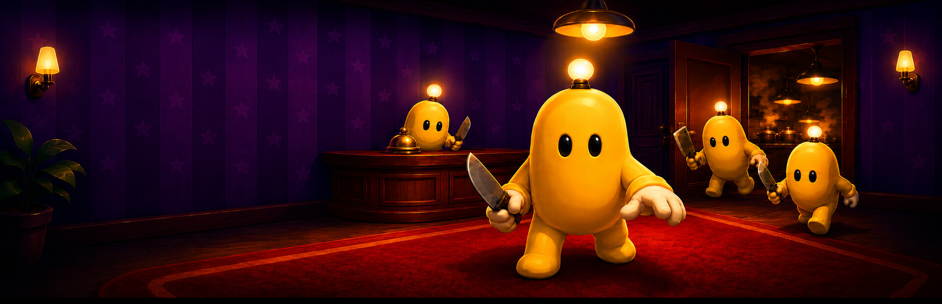 One Star Hotel Demo