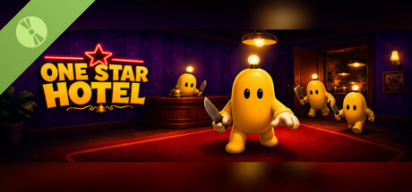 One Star Hotel Demo