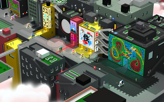 Tokyo 42 screenshot