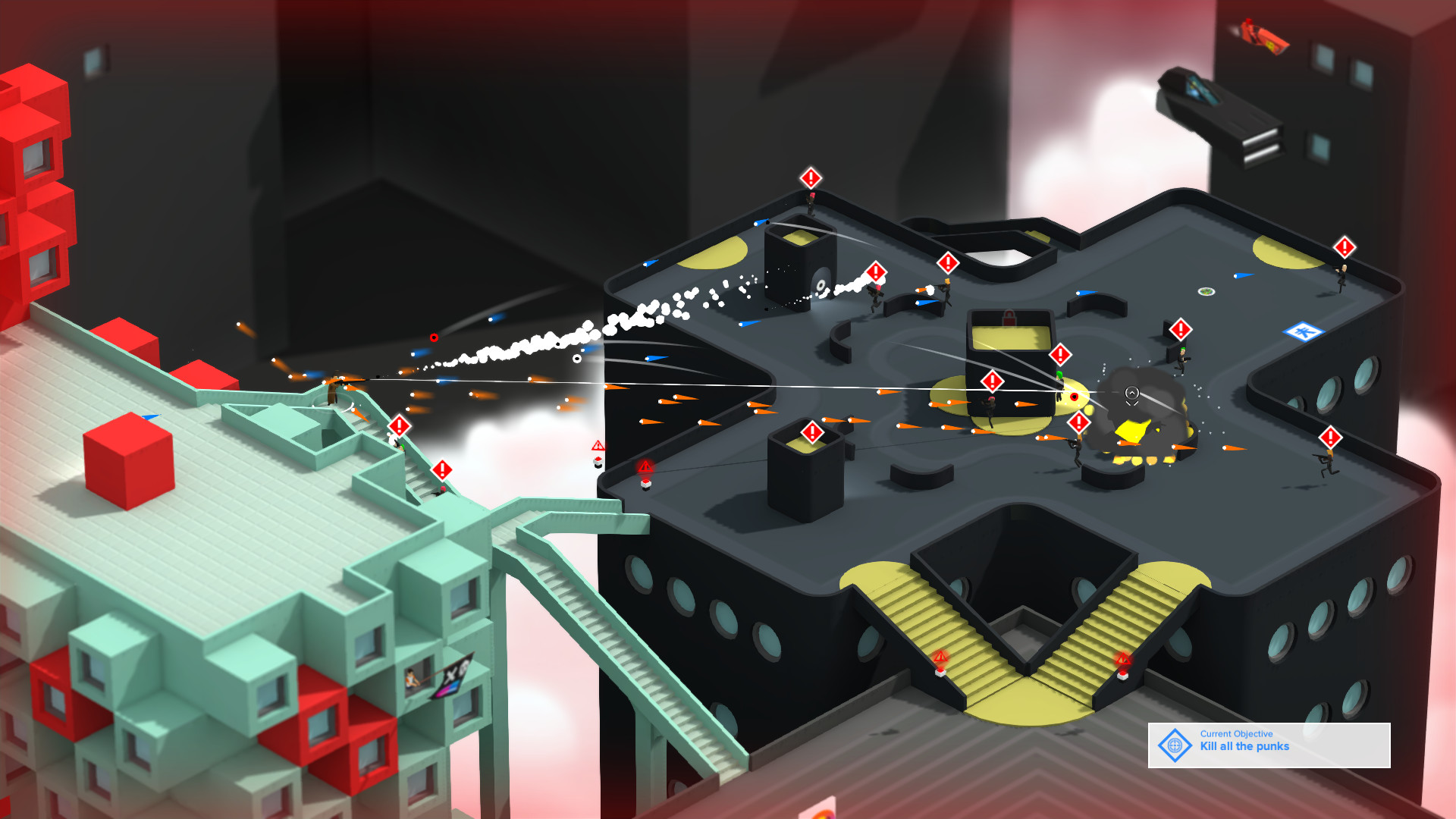 Tokyo 42 screenshot 8