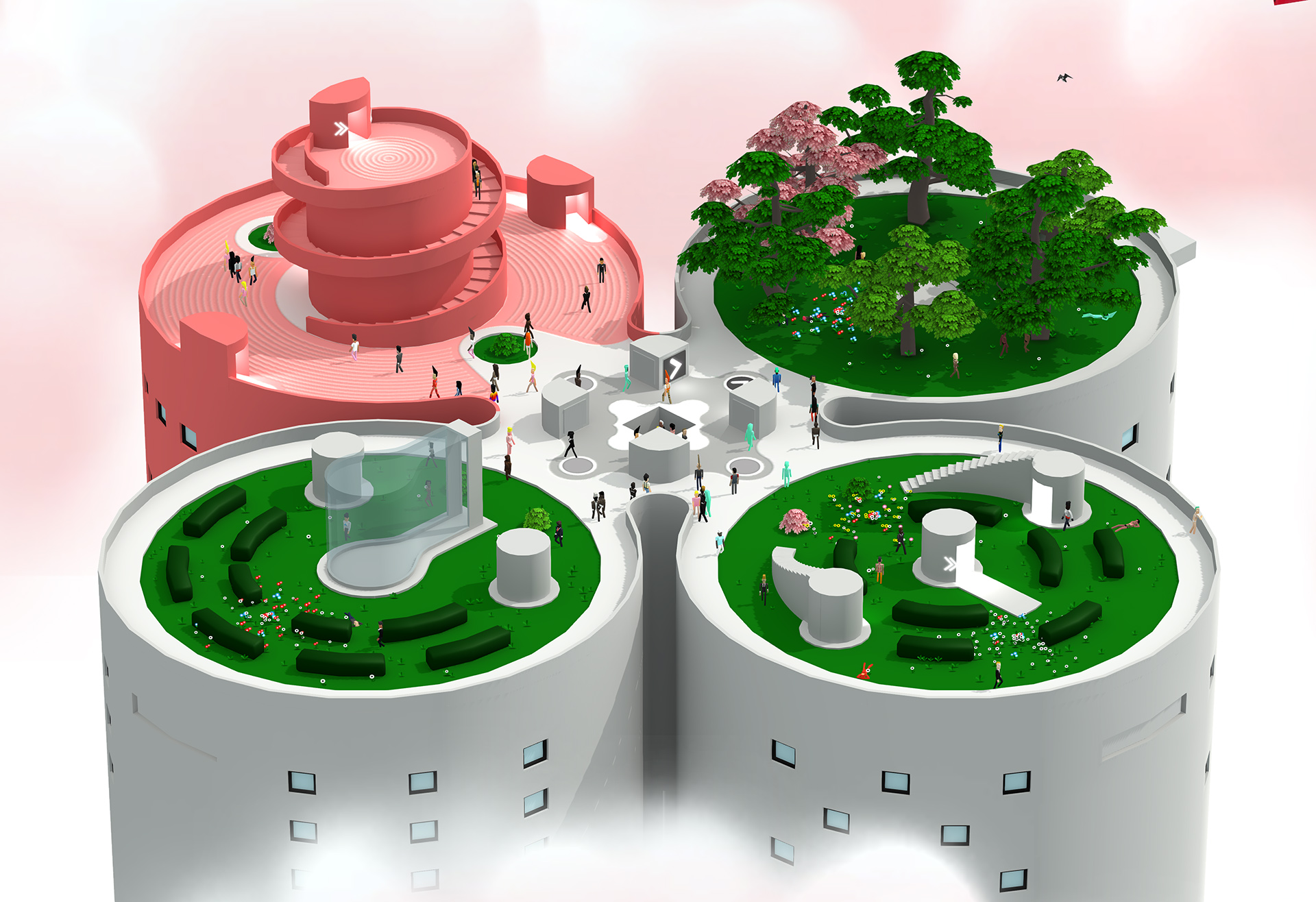 Tokyo 42 screenshot 9