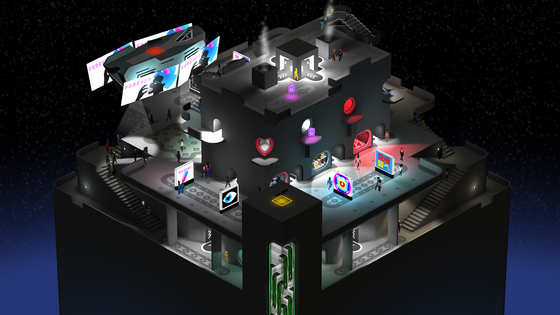 Tokyo 42 screenshot 7