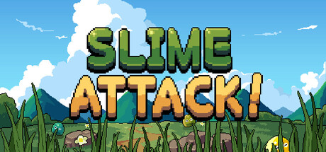 Slime Attack — Steam header