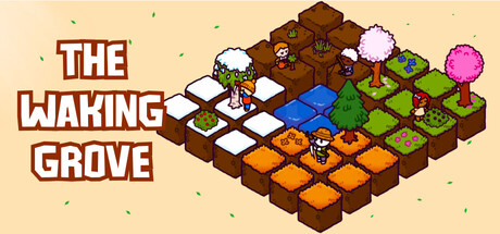 The Waking Grove — Steam header