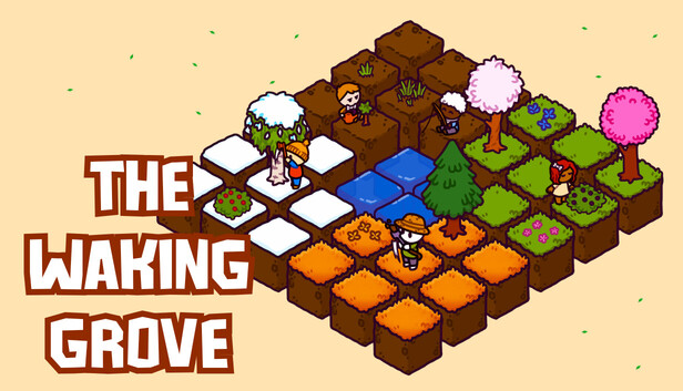 The Waking Grove cover art