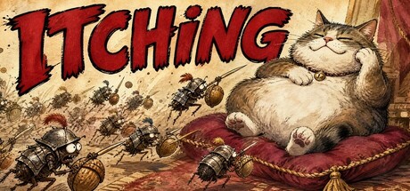 ITCHING! — Steam header