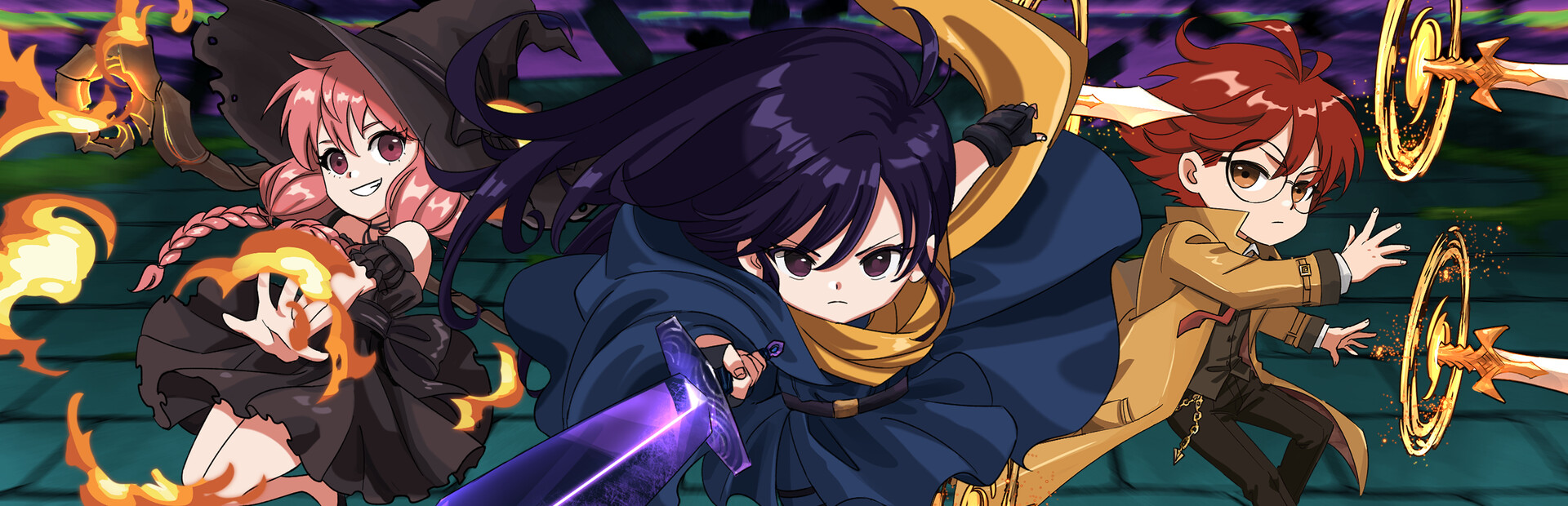 Vanguard's Descent