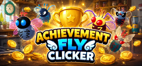 Achievement Fly Clicker
