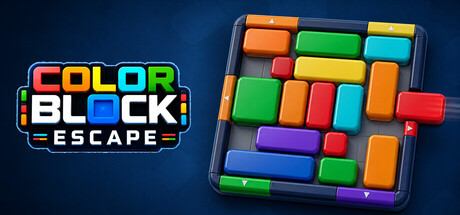 Color Block Escape