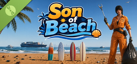 Son of Beach Demo