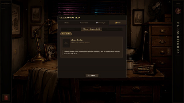Dean Archer Stories: The Missing Detective screenshot 7