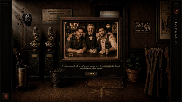 Dean Archer Stories: The Missing Detective screenshot 11