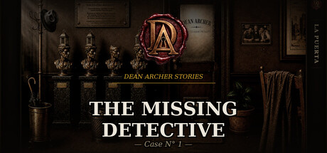 Dean Archer Stories: The Missing Detective