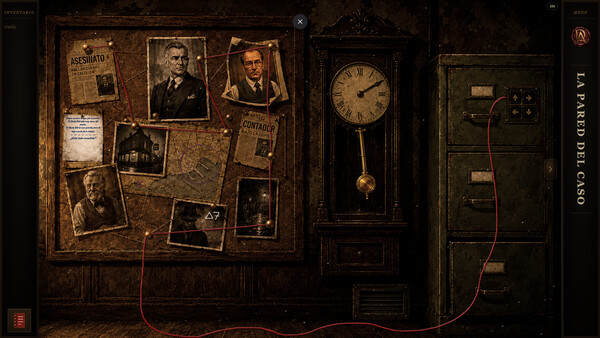 Dean Archer Stories: The Missing Detective screenshot 2