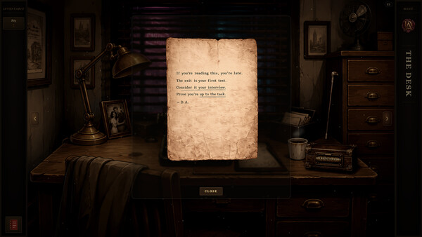 Dean Archer Stories: The Missing Detective screenshot 4