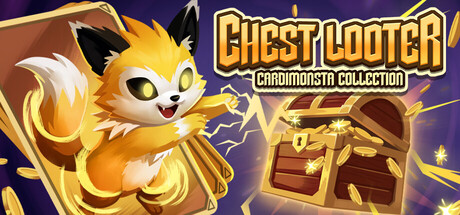 Chest Looter: Monster Card Collection — Steam header