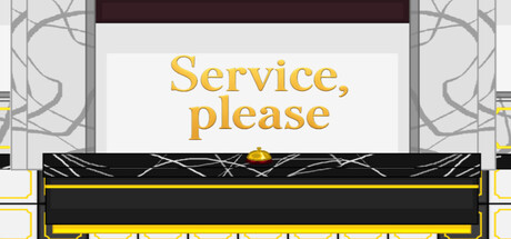 Service, please — Steam header