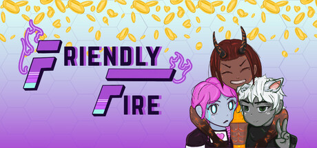 Friendly Fire — Steam header