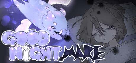 Good Night,mare — Steam header
