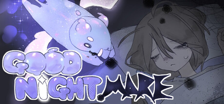 Good Night,mare — Steam header