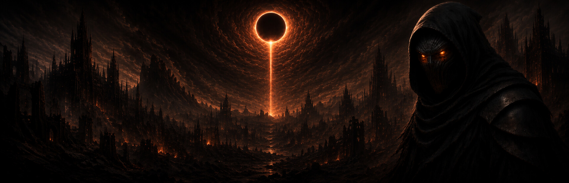 Noctheron: The Eclipse Bringer