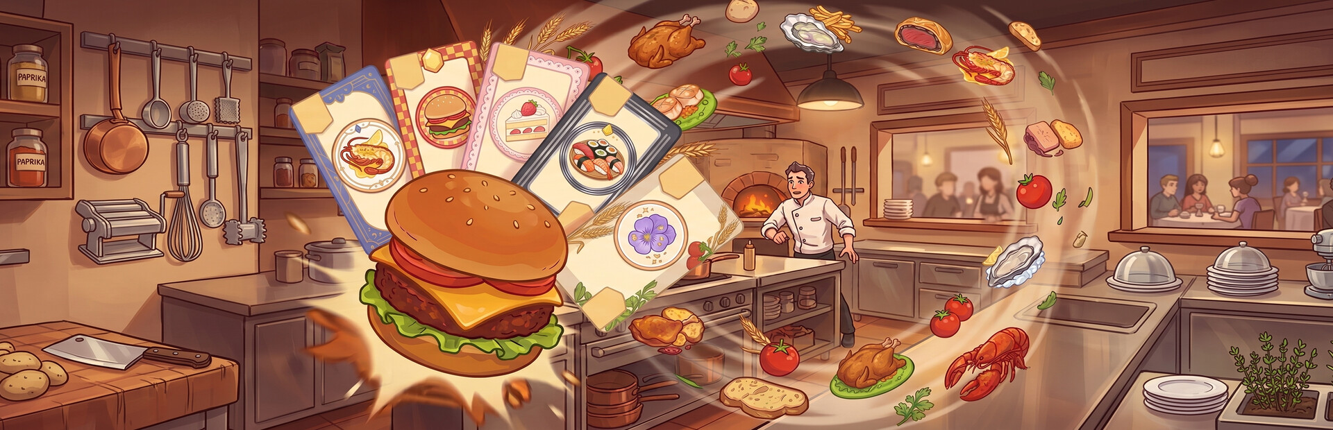 Shuffle Bistro
