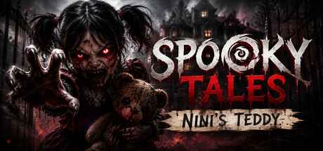 Spooky Tales: Nini's Teddy