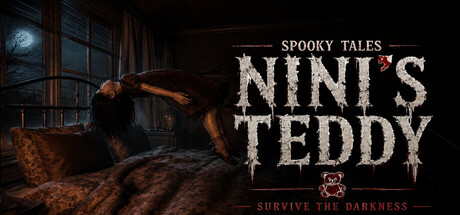 Spooky Tales: Nini's Teddy