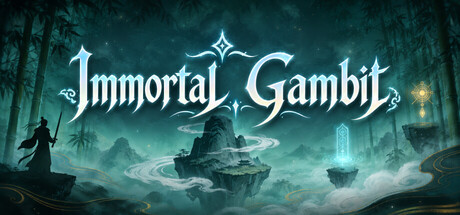 弈道登仙 — Steam header