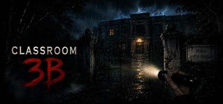 Classroom 3B — Steam header