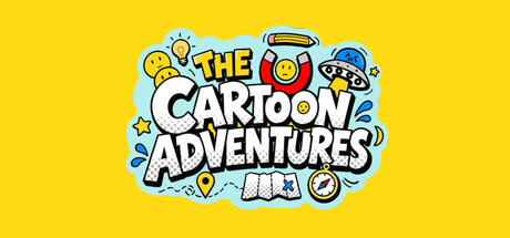 The Cartoon Adventures banner