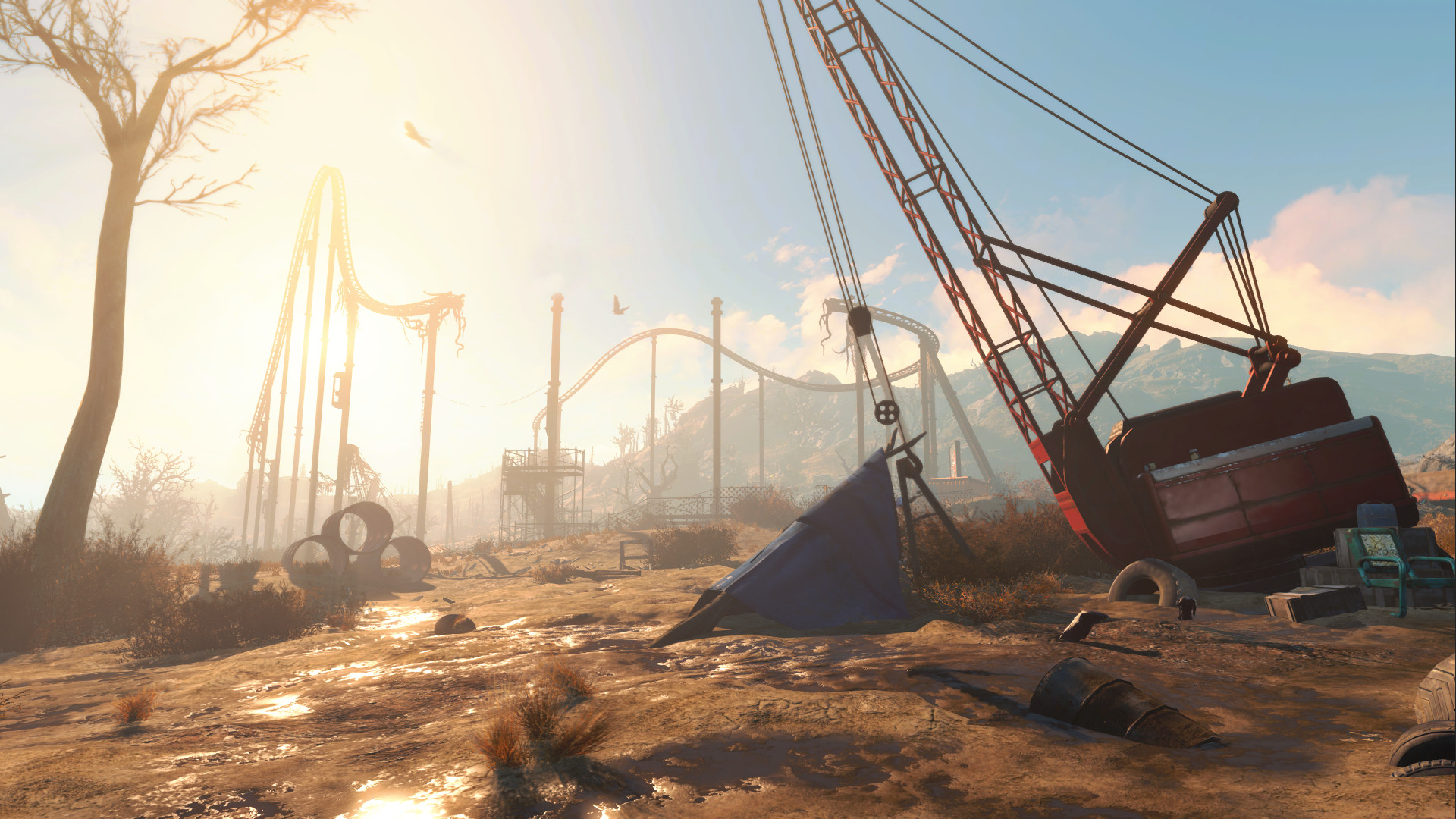 Fallout 4 - Nuka-World screenshot 6