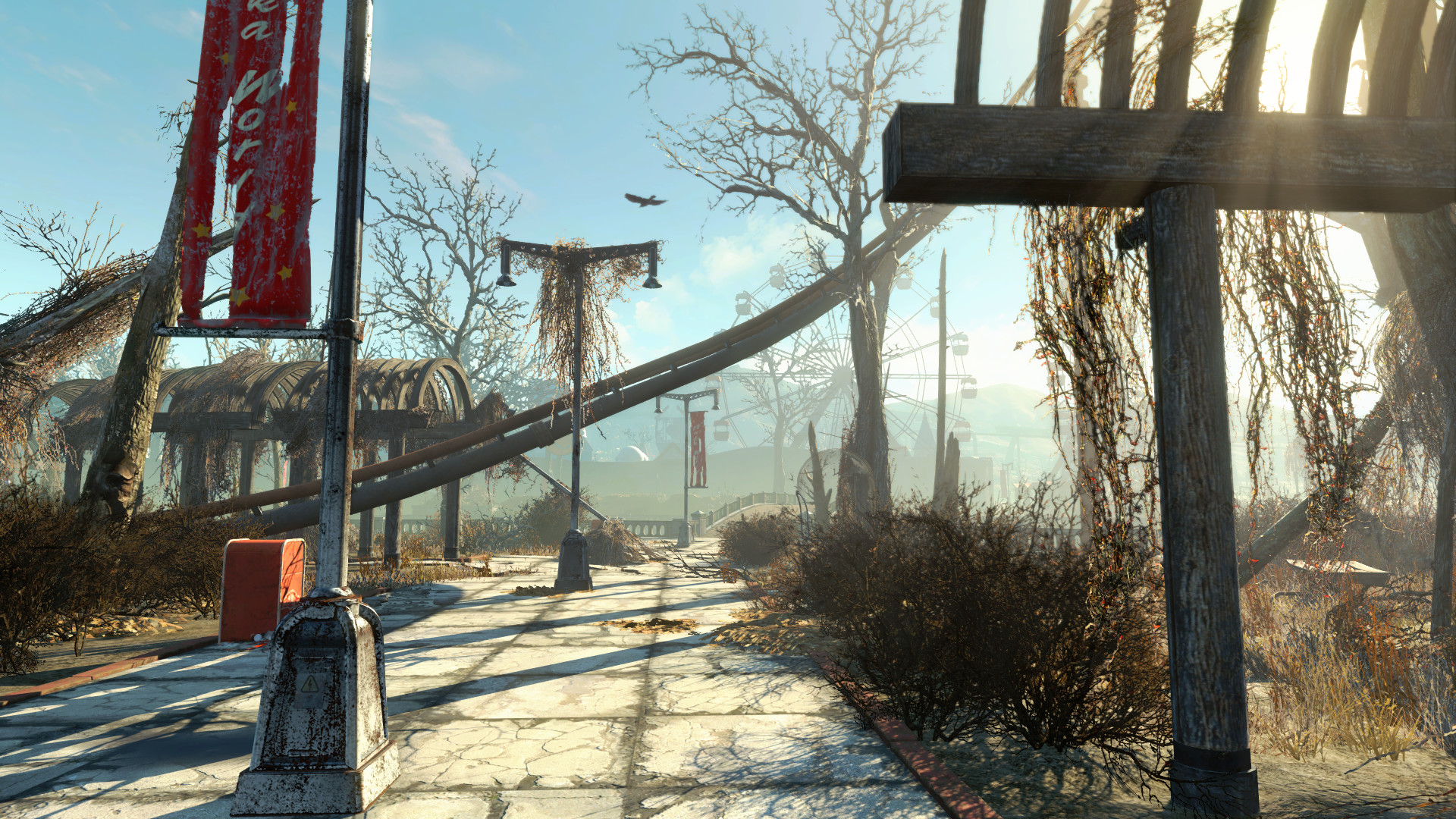 Fallout 4 - Nuka-World screenshot 4
